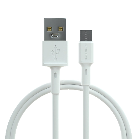 PURE СЗУ 2USB 2.4A для micro USB More choice NC11m 