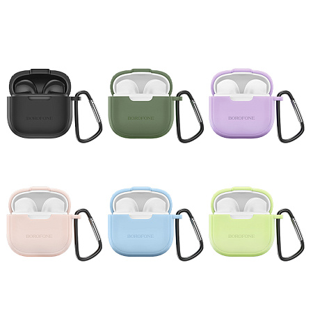 Bluetooth-наушники беспроводные вкладыши Borofone BW29 Charm TWS